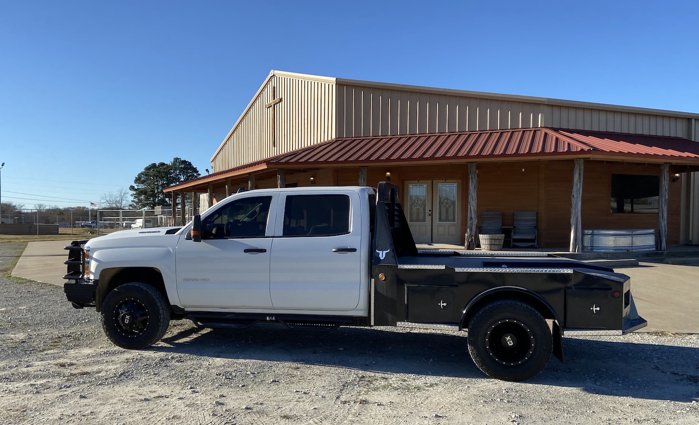 See Our Work 3W Truck Beds Norstar, CM, and Neckover Truck Bed and